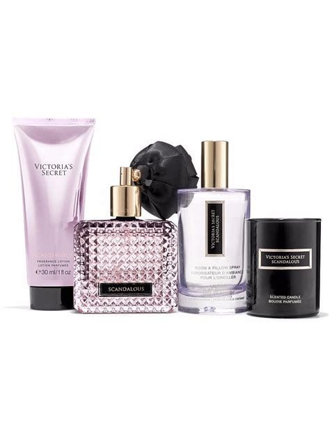 Victoria secret perfume in malaysia. Set Perfume Scandalous De Victoria's Secret Super Sexy ...