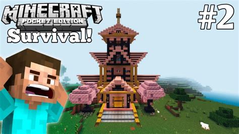 Building The Ultimate Minecraft Dream Home Minecraft Survival Series