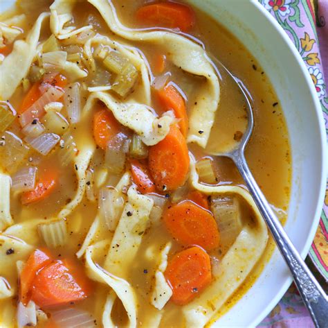 Homemade Vegetable Noodle Soup | Vegetable noodle soup, Vegetable noodles, Vegetarian vegetable soup