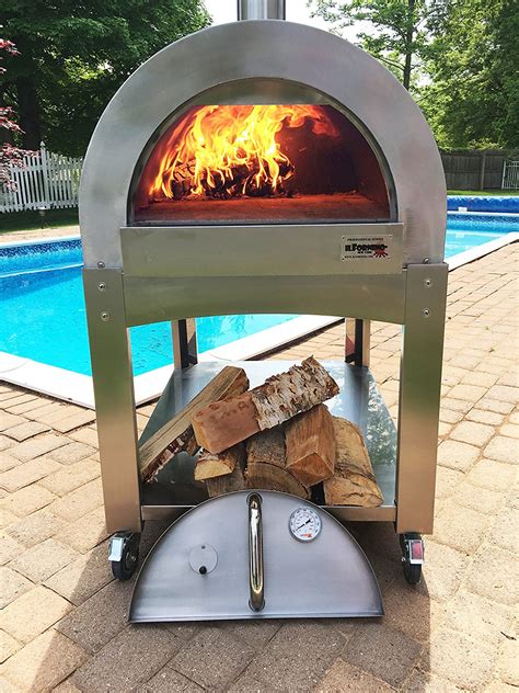 9 best outdoor pizza oven reviews of 2024 best backyard gear