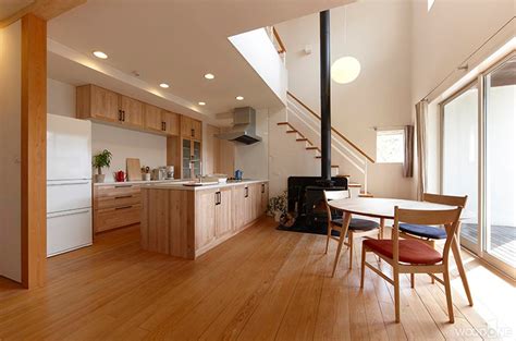 建材, lohas, カタログ, 手すり, ロハス, woodone, ウッドワン, woodone カタログ. WOODONE システムキッチン メープル編 | 株式会社ビービーフォー