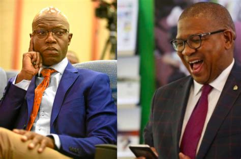 306,854 likes · 1,234 talking about this. Fikile Mbalula labels Matshela Koko a 'clown' and a ...