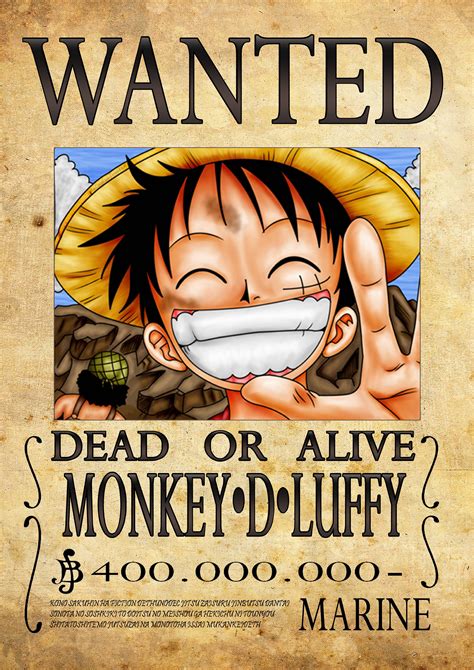 You can also upload and share your favorite wanted poster one piece wallpapers. Nice wanted posters | One Piece | One piece One piece di 2020