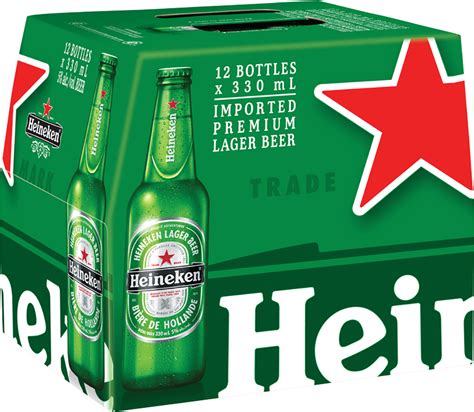 Heineken 12 Pack The Strath