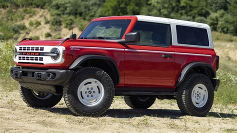 Gm Says Gas Powered Ford Bronco Rival Isnt Going To Happen Rcars