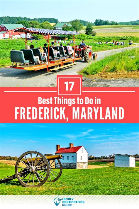 The Best Things To Do In Frederick Maryland