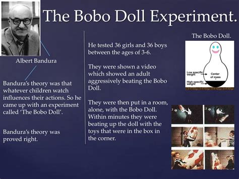 Ppt The Bobo Doll Powerpoint Presentation Free Download Id2873754