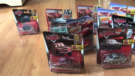 Die Cast Pixar Cars Purchase 5616 Pixar Cars Price Guide Channel