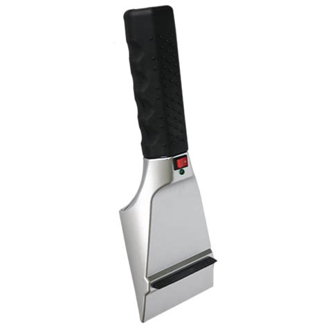 Heated Scraper Electric Removal High Strength Non Slip Handle