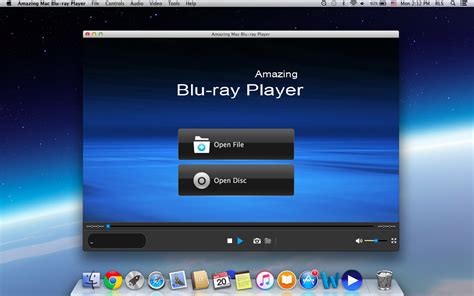 It can hold up to 25 gb or 50 gb in single layered and double layered discs respectively. How to Play Blu-ray Disc on Mac by Amazing Mac Blu-ray Player