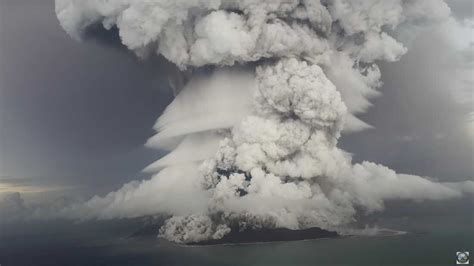 Tonga Volcano Despatched Tons Of Water Into The Stratosphere Which May