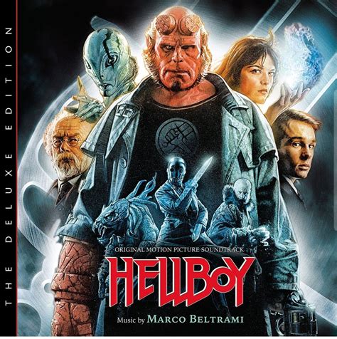 Hellboy 2004 Image By Haley Moore On Films Hellboy Movie