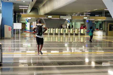 Taman tun dr ismail (ttdi) retail space. Taman Tun Dr Ismail MRT Station - Big Kuala Lumpur