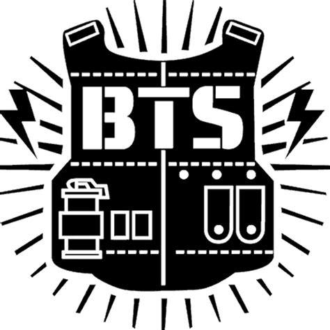 A collection of the top 34 bts logo wallpapers and backgrounds available for download for free. BTS Logo PNG | Free Download BTS Logo Icon, Symbol - Free Transparent PNG Logos