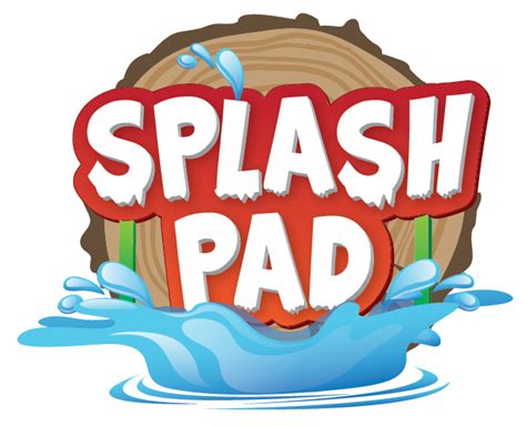 Splash Pad Brands Of The World™ Download Vector Logos And Logotypes
