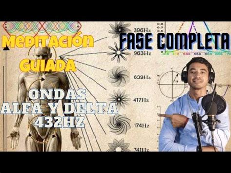 Meditaci N Guiada Ondas Alfa Y Delta Hz Meditacion Meditaci N