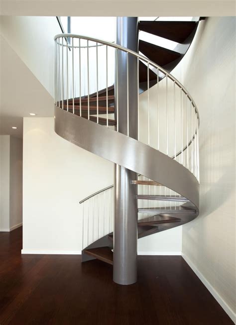27 Contemporary Curved And Spiral Staircases To Melt Over Deba Do Tell
