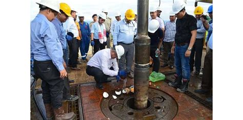 Arunachal Hindustan Oil Exploration Company To Drill 18 Wells In