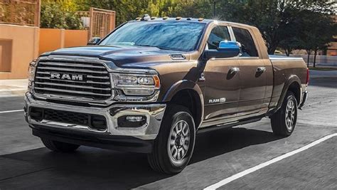 2022 Ram 2500 Preview Changes Allison Transmission Release Date