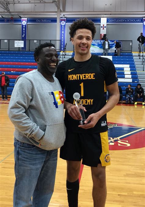 Is he a point guard? Cade Cunningham Parents