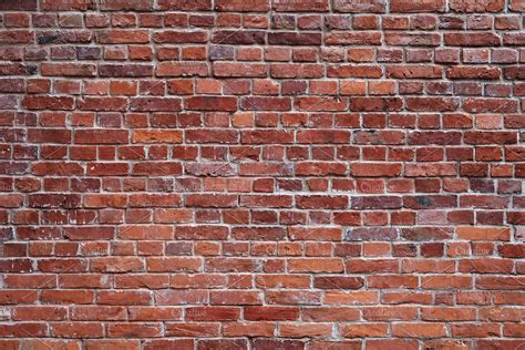 Red Brick Wall Texture High Quality Architecture Stock Photos ~ Creative Market