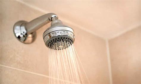 How To Increase Water Pressure In Shower 7 Easy But Effective Methods