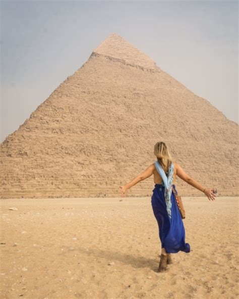 Complete Guide To The Great Pyramids Of Giza Egypt 2020