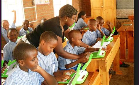 Rwanda Lack Of Electricity Limits Uptake Of Technology In Schools