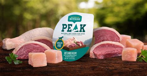 Natural dog food with added vitamins & minerals. Rachael Ray Peak Wet Dog Food 16-Count Only $9 Shipped on ...