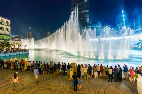 السياحة في دبي 2023 وأشهر أماكن التنزه والتسوق بها سفر