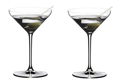 The Best Cocktail Glasses For Every Type Of Drink