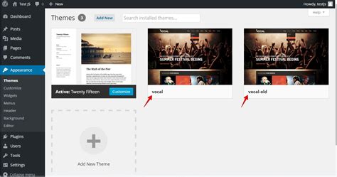 With a third plugin or via ftp. How to update WordPress themes manually - Themeum