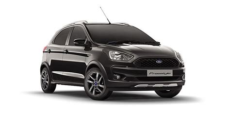 Ford Freestyle Oxford White Colour Freestyle Colours In India Carwale