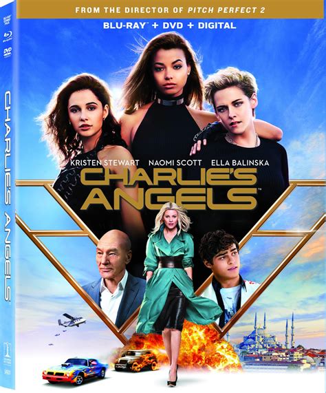 Charlies Angels 2019 Bobs Movie Review