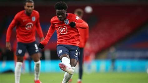 Bukayo saka spoke to lynsey hipgrave after a goal and an assist in a man of the match showcase of bukayo saka's best dribbling skills during the 2019/2020 season ♫ music: Bukayo Saka Reveals How Captain Harry Kane Helped Him Upon ...