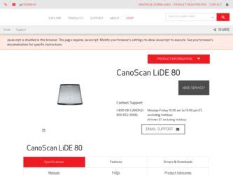 We always update the driver for the printer that you are you need to update your canon driver printer regularly, particularly if you have just upgraded to windows 10 and another os. Canon Lide 500f Windows 10 Driver - screenfasr