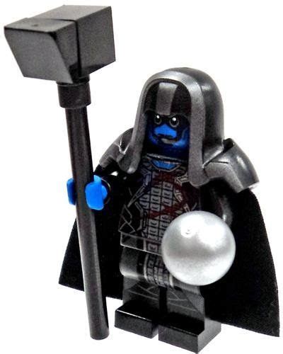 Lego Ronan The Accuser Super Heroes Guardians Of The Galaxy Minifigure