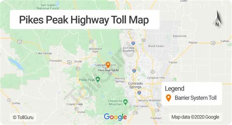 Colorado Toll Roads And Express Lanes