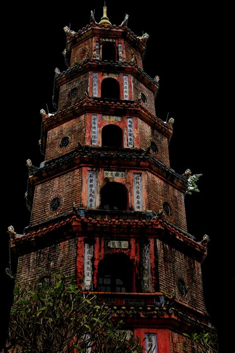 1080x1920 Wallpaper 6 Stories Pagoda Temple Peakpx