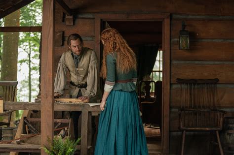 5 Best Moments From Outlander Season 5 Episode 8