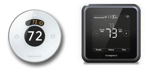 Honeywell T5 And Round Smart Thermostat Review 2022