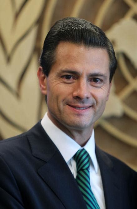 On september 19, 2011, he announced his candidacy for president in the 2012 mexican presidential election to succeed felipe calderón, and formally registered his. Enrique Pena Nieto