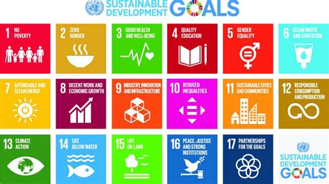 Dari 17 poin sdgs, 5 di antaranya membawa isu lingkungan hidup. Terserah SDGs Desa. Telaah Kritis Kebijakan… | by Luthfi ...