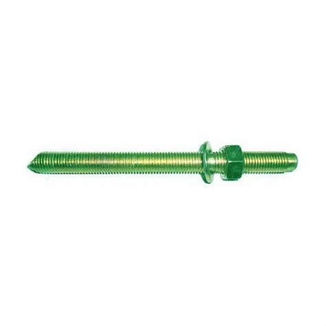 Epoxy Anchor Bolt At Rs 20piece Chemical Anchor Stud In Mumbai Id