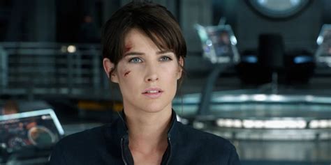 Its Time To Give Maria Hill Her Mcu Props