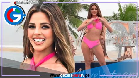 Luciana Fuster Vuelve A Destacar En Miss Grand 2023 Fue De Las Pocas Concursantes En No Caerse