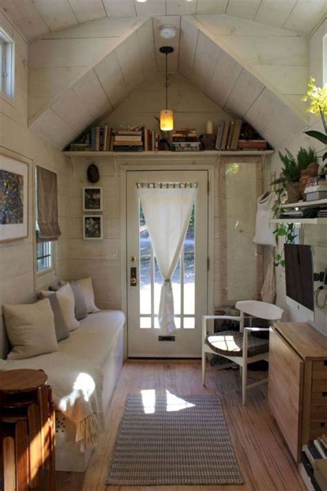 55 Tiny House Interior Design And Project On Low Budget Tiny House