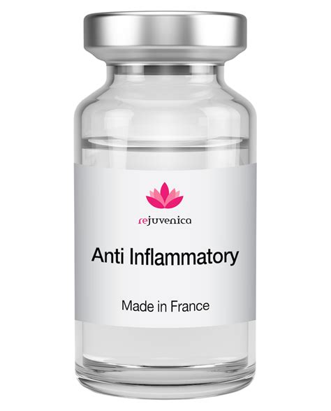 Anti Inflammatory Rejuvenica