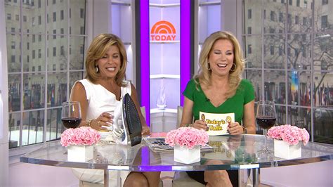 Kathie Lee Fell In Love With Hoda While Co Hosting Fourth Hour
