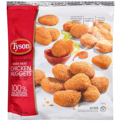 Here are the costco freezer products we swear by. Tyson Fully Cooked White Meat Chicken Nuggets (80 oz) from ...
